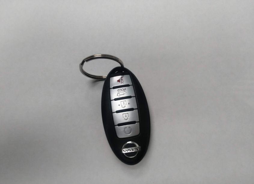 Photo 11 of 2018 Nissan Murano SL (VIN 5N1AZ2MH0JN180313)