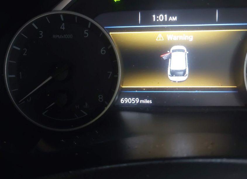 Photo 15 of 2018 Nissan Murano SL (VIN 5N1AZ2MH0JN180313)