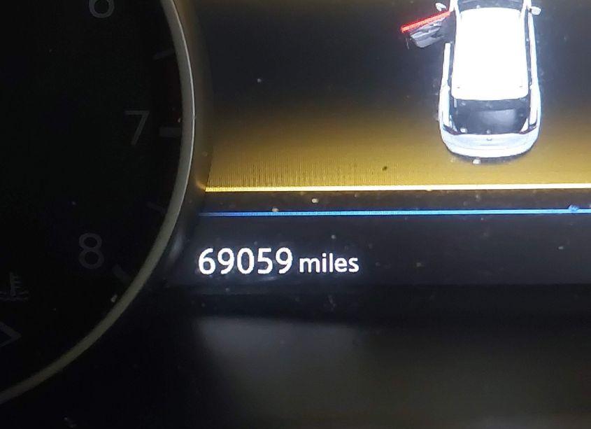 Photo 7 of 2018 Nissan Murano SL (VIN 5N1AZ2MH0JN180313)