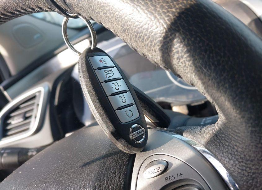 Photo 11 of 2018 Nissan Murano SL (VIN 5N1AZ2MH0JN191196)