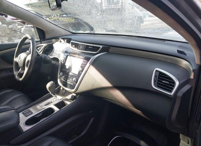 Photo 5 of 2018 Nissan Murano SL (VIN 5N1AZ2MH0JN191196)