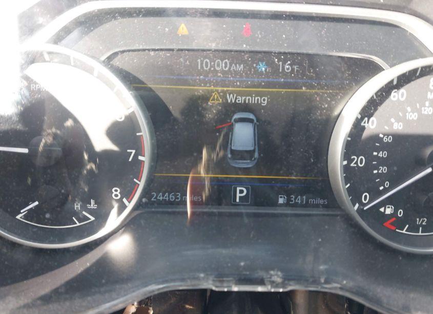 Photo 7 of 2018 Nissan Murano SL (VIN 5N1AZ2MH0JN191196)