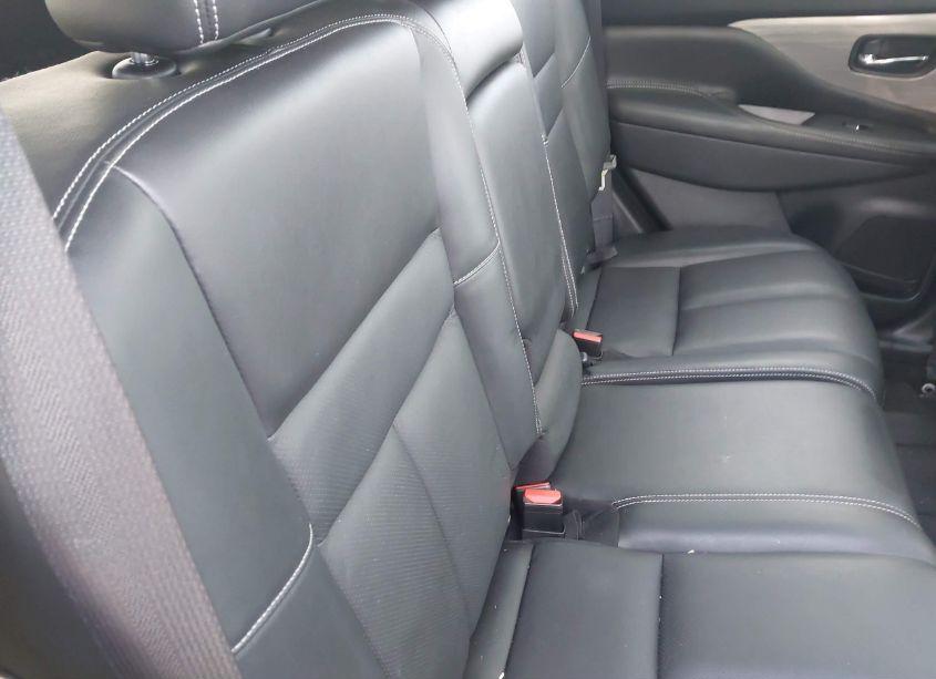 Photo 8 of 2018 Nissan Murano SL (VIN 5N1AZ2MH0JN191196)