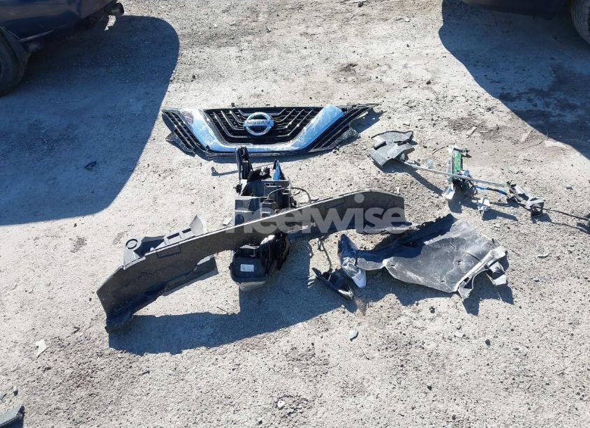 Photo 12 of 2018 Nissan Murano PLATINUM (VIN 5N1AZ2MH0JN201256)