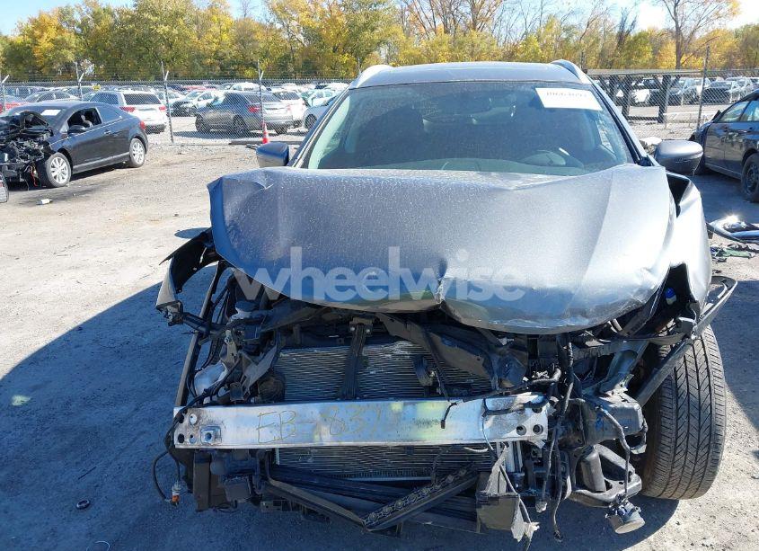 Photo 13 of 2018 Nissan Murano PLATINUM (VIN 5N1AZ2MH0JN201256)