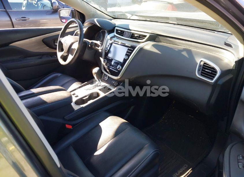 Photo 5 of 2018 Nissan Murano PLATINUM (VIN 5N1AZ2MH0JN201256)