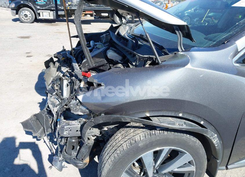 Photo 6 of 2018 Nissan Murano PLATINUM (VIN 5N1AZ2MH0JN201256)