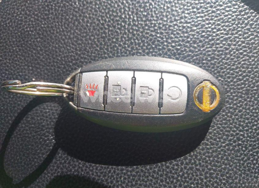 Photo 11 of 2015 Nissan Murano S (VIN 5N1AZ2MH1FN209826)