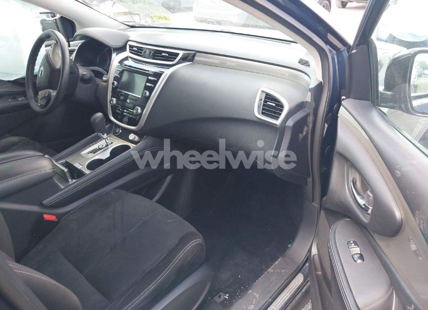 Photo 5 of 2015 Nissan Murano S (VIN 5N1AZ2MH1FN209826)