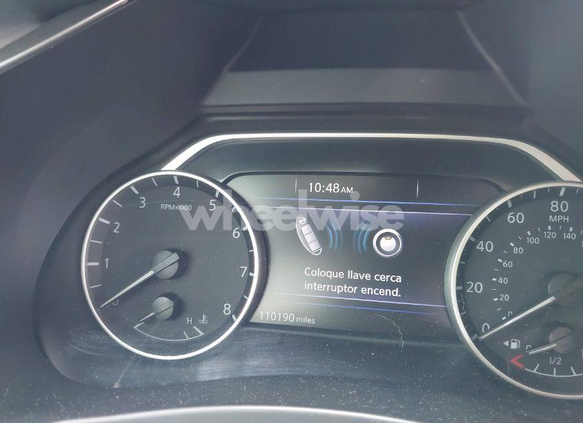 Photo 7 of 2015 Nissan Murano S (VIN 5N1AZ2MH1FN209826)