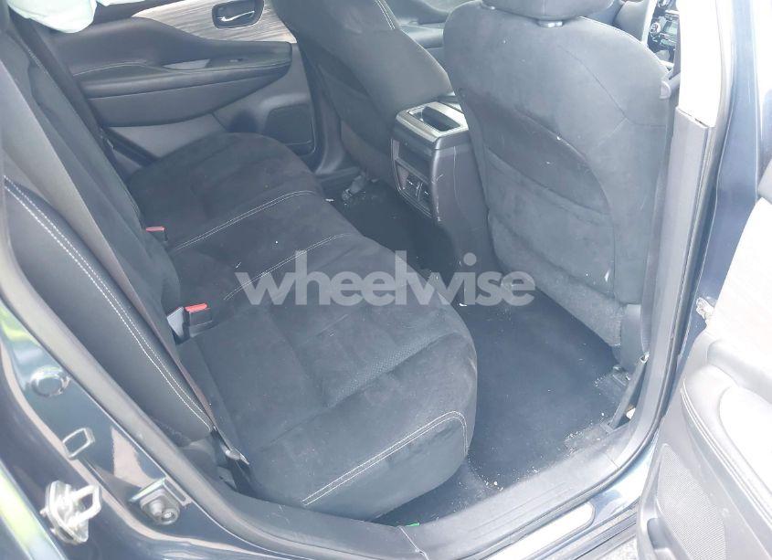 Photo 8 of 2015 Nissan Murano S (VIN 5N1AZ2MH1FN209826)