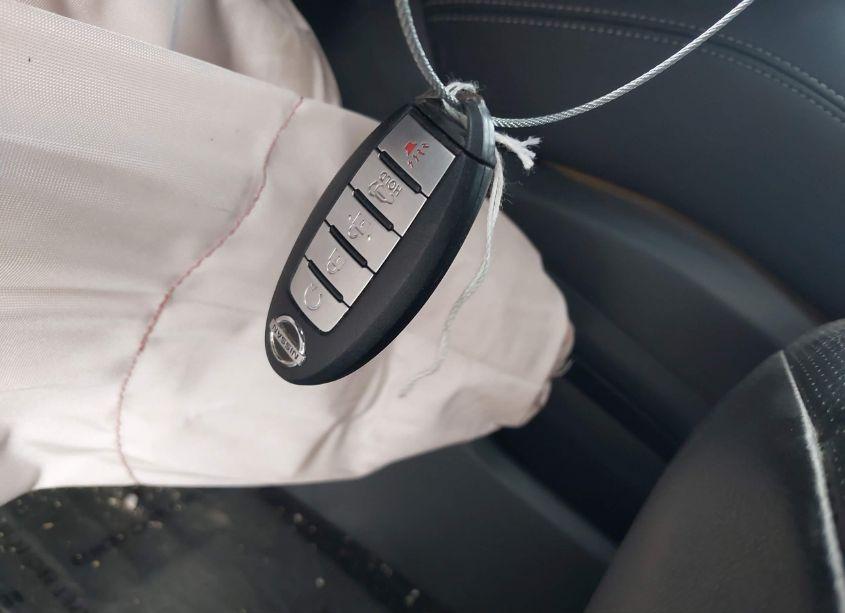 Photo 11 of 2015 Nissan Murano SL (VIN 5N1AZ2MH1FN228442)