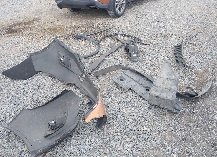 Photo 12 of 2015 Nissan Murano SL (VIN 5N1AZ2MH1FN228442)