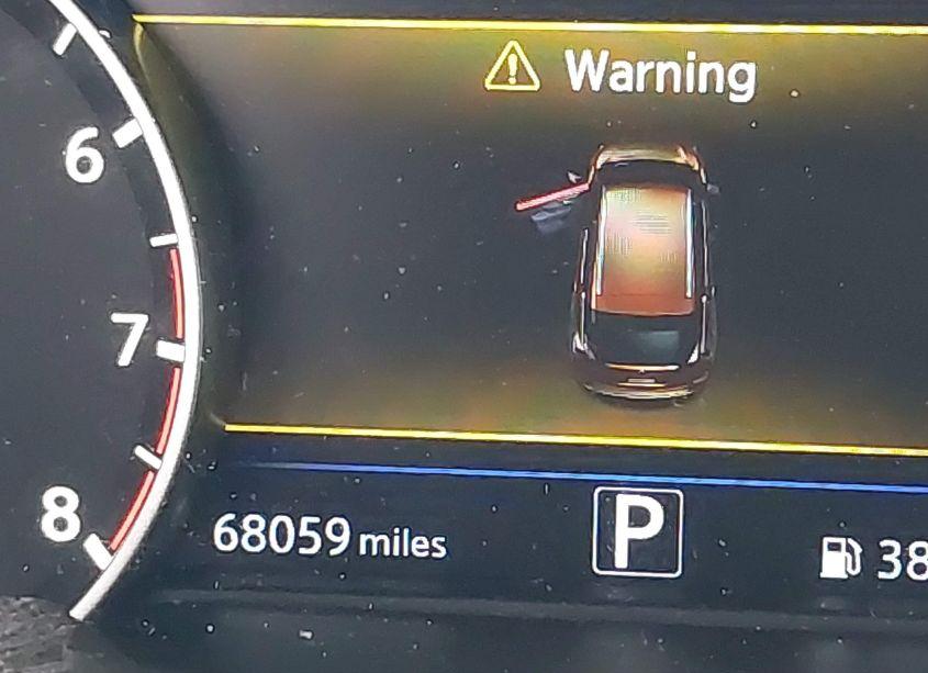 Photo 16 of 2015 Nissan Murano SL (VIN 5N1AZ2MH1FN228442)