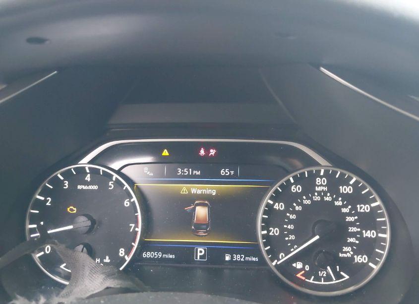 Photo 7 of 2015 Nissan Murano SL (VIN 5N1AZ2MH1FN228442)