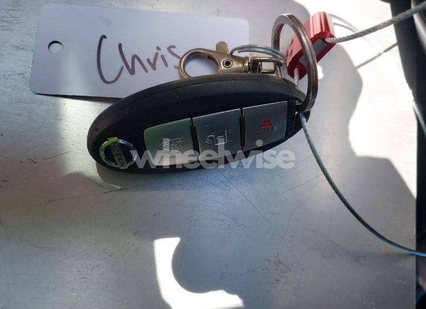 Photo 11 of 2015 Nissan Murano S (VIN 5N1AZ2MH1FN249484)