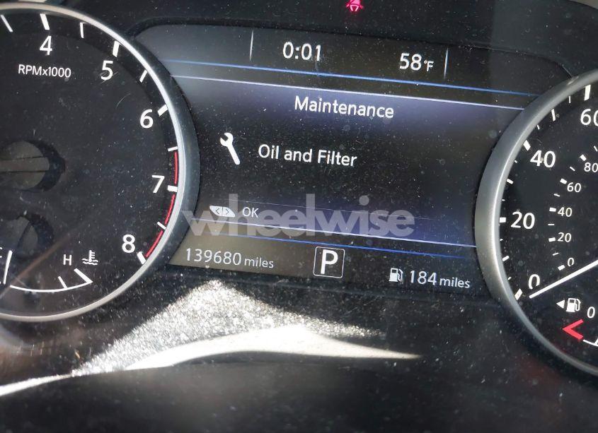 Photo 7 of 2015 Nissan Murano S (VIN 5N1AZ2MH1FN249484)