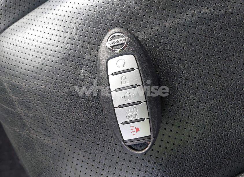 Photo 11 of 2015 Nissan Murano SL (VIN 5N1AZ2MH1FN255656)