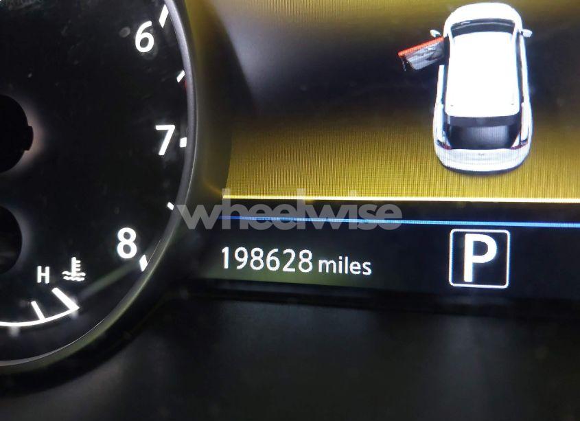 Photo 15 of 2015 Nissan Murano SL (VIN 5N1AZ2MH1FN255656)