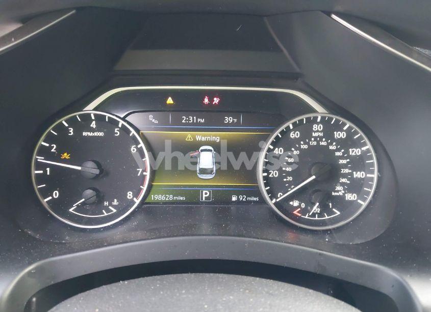 Photo 7 of 2015 Nissan Murano SL (VIN 5N1AZ2MH1FN255656)