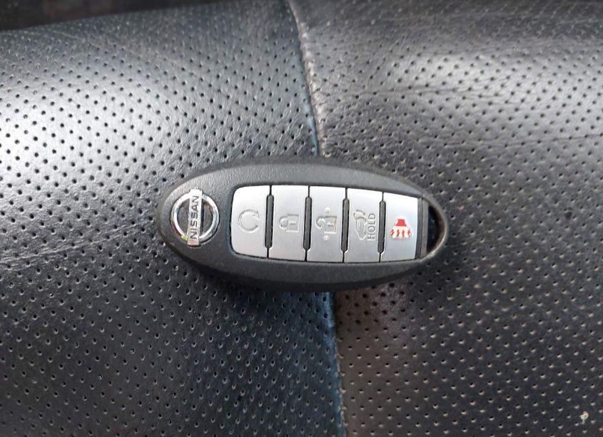 Photo 11 of 2015 Nissan Murano PLATINUM (VIN 5N1AZ2MH1FN256466)