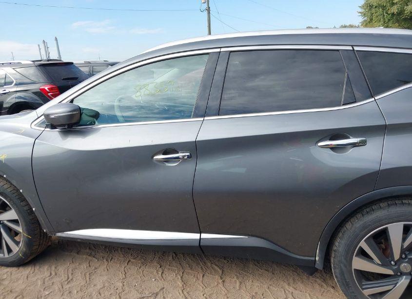 Photo 15 of 2015 Nissan Murano PLATINUM (VIN 5N1AZ2MH1FN256466)