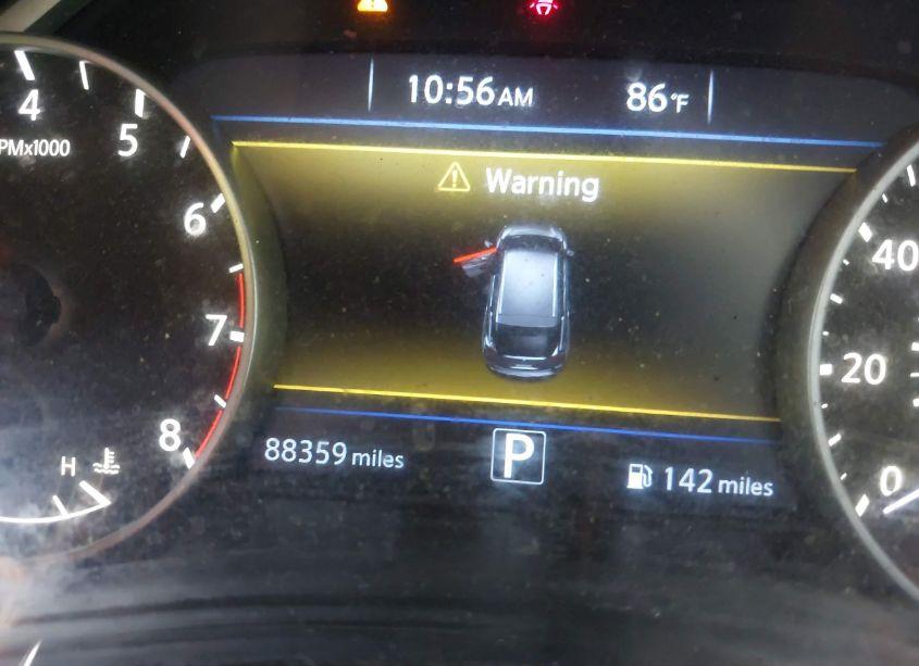 Photo 16 of 2015 Nissan Murano PLATINUM (VIN 5N1AZ2MH1FN256466)