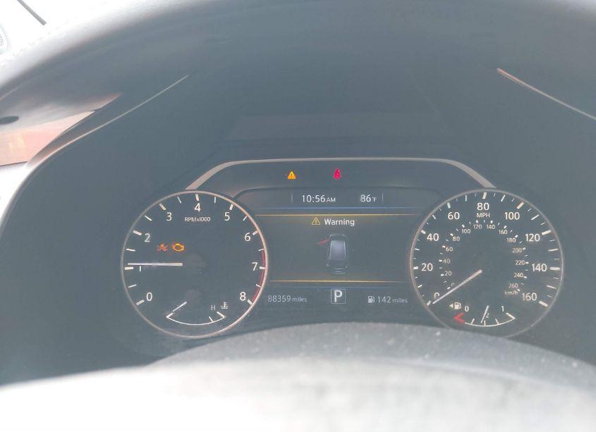 Photo 7 of 2015 Nissan Murano PLATINUM (VIN 5N1AZ2MH1FN256466)