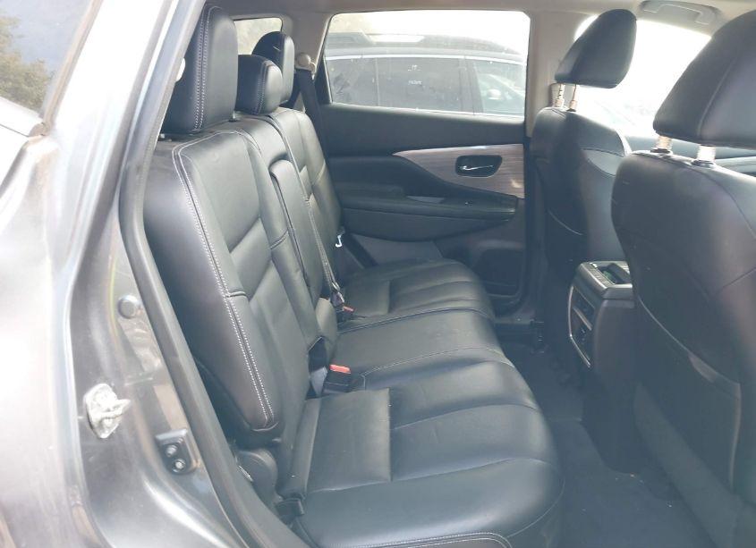 Photo 8 of 2015 Nissan Murano PLATINUM (VIN 5N1AZ2MH1FN256466)