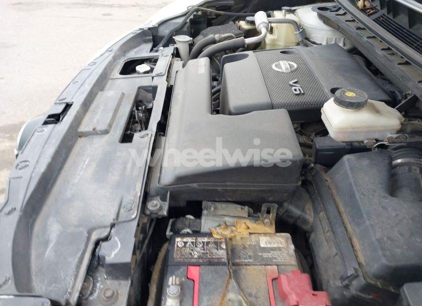 Photo 10 of 2015 Nissan Murano PLATINUM (VIN 5N1AZ2MH1FN264230)