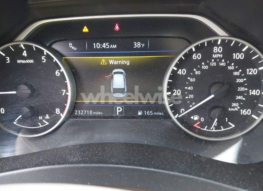 Photo 16 of 2015 Nissan Murano PLATINUM (VIN 5N1AZ2MH1FN264230)