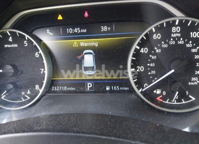 Photo 7 of 2015 Nissan Murano PLATINUM (VIN 5N1AZ2MH1FN264230)