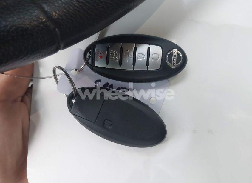 Photo 11 of 2015 Nissan Murano SL (VIN 5N1AZ2MH1FN269699)