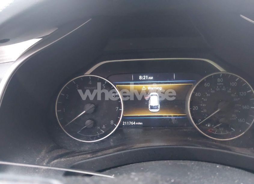 Photo 16 of 2015 Nissan Murano SL (VIN 5N1AZ2MH1FN269699)