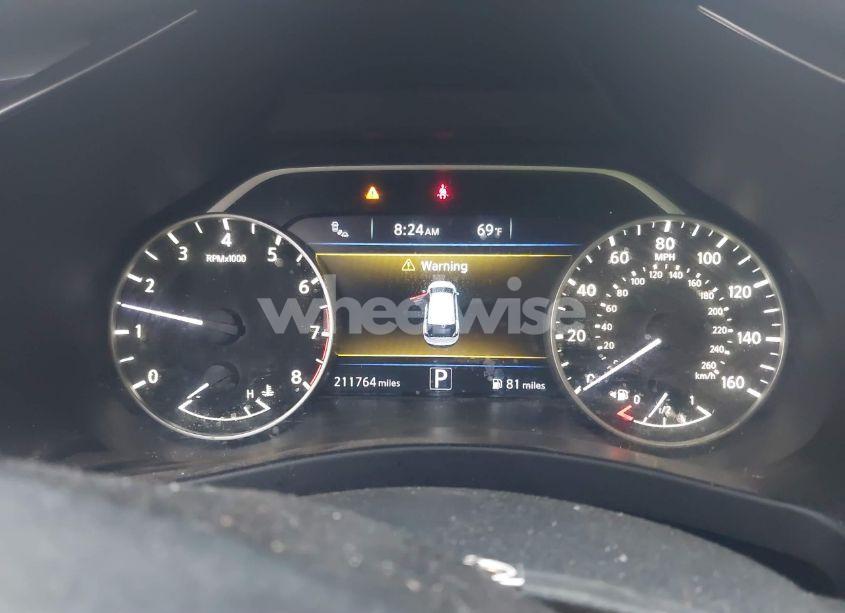 Photo 7 of 2015 Nissan Murano SL (VIN 5N1AZ2MH1FN269699)