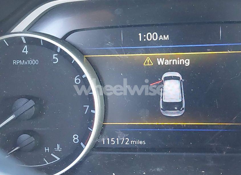 Photo 15 of 2015 Nissan Murano SL (VIN 5N1AZ2MH1FN269749)