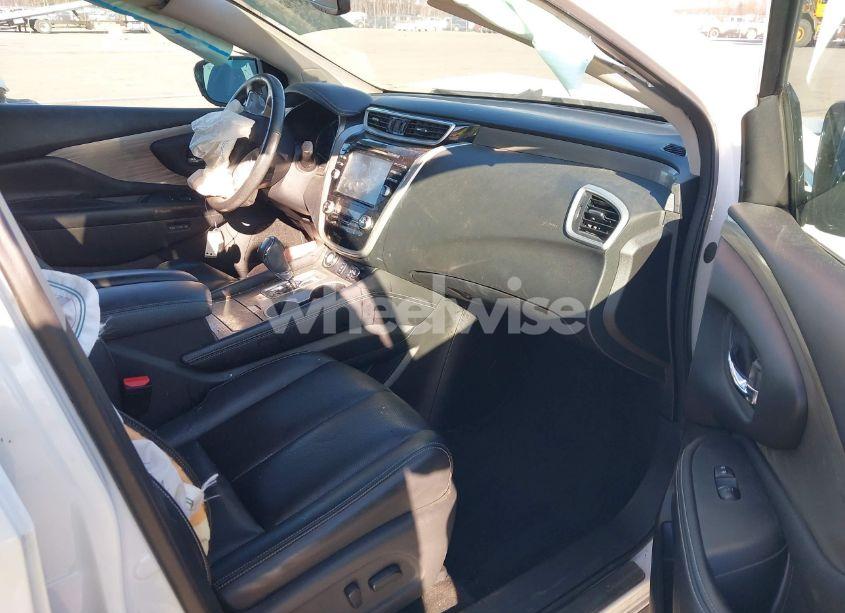 Photo 5 of 2015 Nissan Murano SL (VIN 5N1AZ2MH1FN269749)