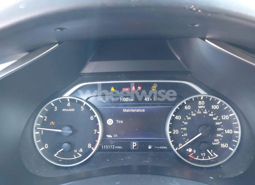 Photo 7 of 2015 Nissan Murano SL (VIN 5N1AZ2MH1FN269749)