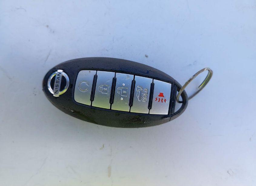 Photo 11 of 2015 Nissan Murano PLATINUM (VIN 5N1AZ2MH1FN270139)