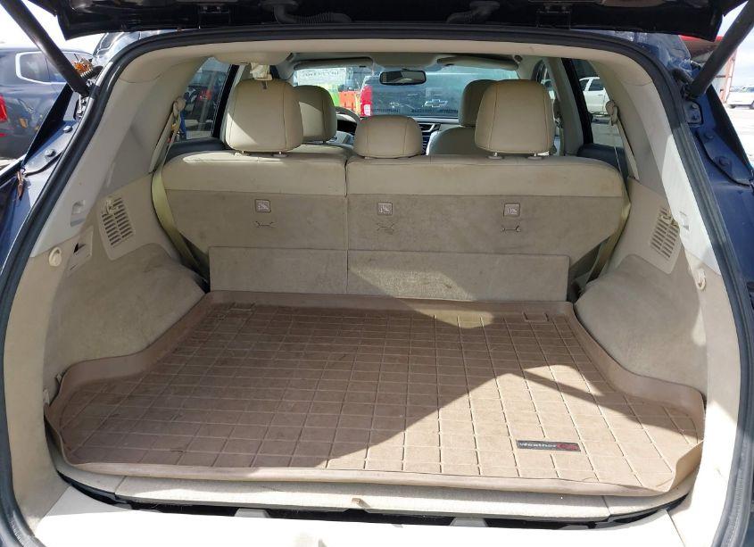 Photo 18 of 2015 Nissan Murano PLATINUM (VIN 5N1AZ2MH1FN270139)