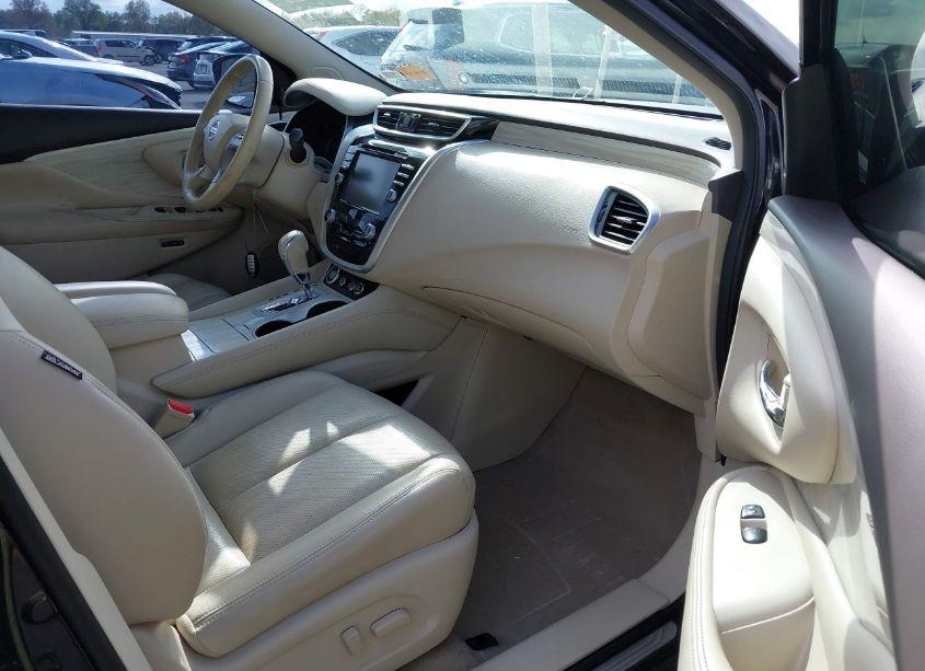 Photo 5 of 2015 Nissan Murano PLATINUM (VIN 5N1AZ2MH1FN270139)