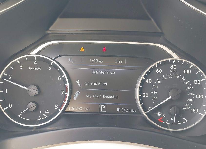 Photo 7 of 2015 Nissan Murano PLATINUM (VIN 5N1AZ2MH1FN270139)