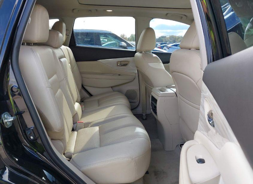 Photo 8 of 2015 Nissan Murano PLATINUM (VIN 5N1AZ2MH1FN270139)