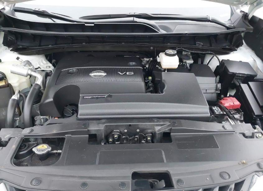 Photo 10 of 2015 Nissan Murano PLATINUM (VIN 5N1AZ2MH1FN280833)