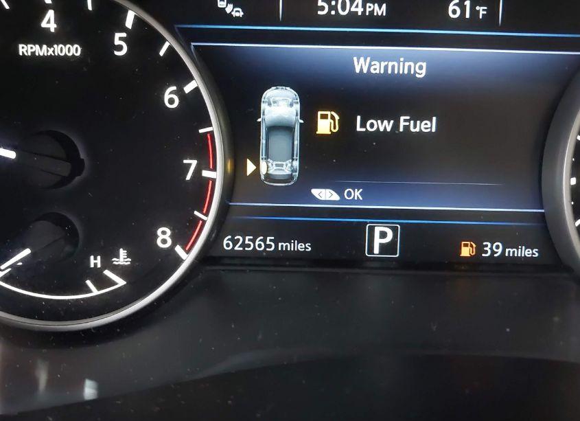 Photo 16 of 2015 Nissan Murano PLATINUM (VIN 5N1AZ2MH1FN280833)