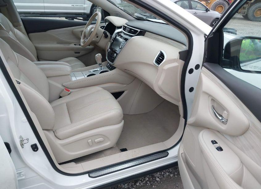 Photo 5 of 2015 Nissan Murano PLATINUM (VIN 5N1AZ2MH1FN280833)