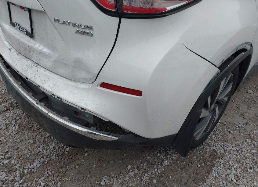 Photo 6 of 2015 Nissan Murano PLATINUM (VIN 5N1AZ2MH1FN280833)