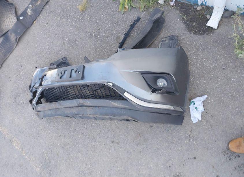 Photo 12 of 2015 Nissan Murano SL (VIN 5N1AZ2MH1FN281433)