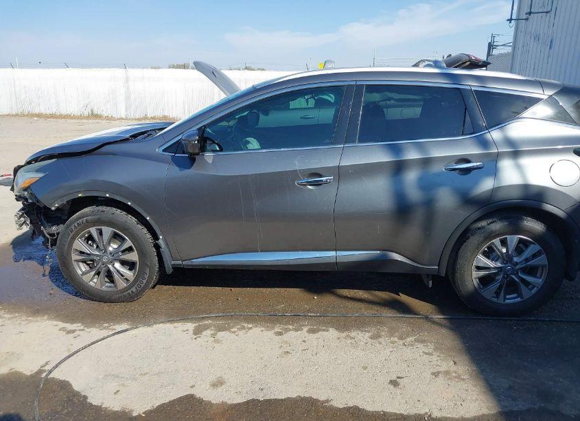 Photo 15 of 2015 Nissan Murano SL (VIN 5N1AZ2MH1FN281433)