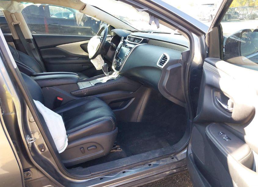 Photo 5 of 2015 Nissan Murano SL (VIN 5N1AZ2MH1FN281433)